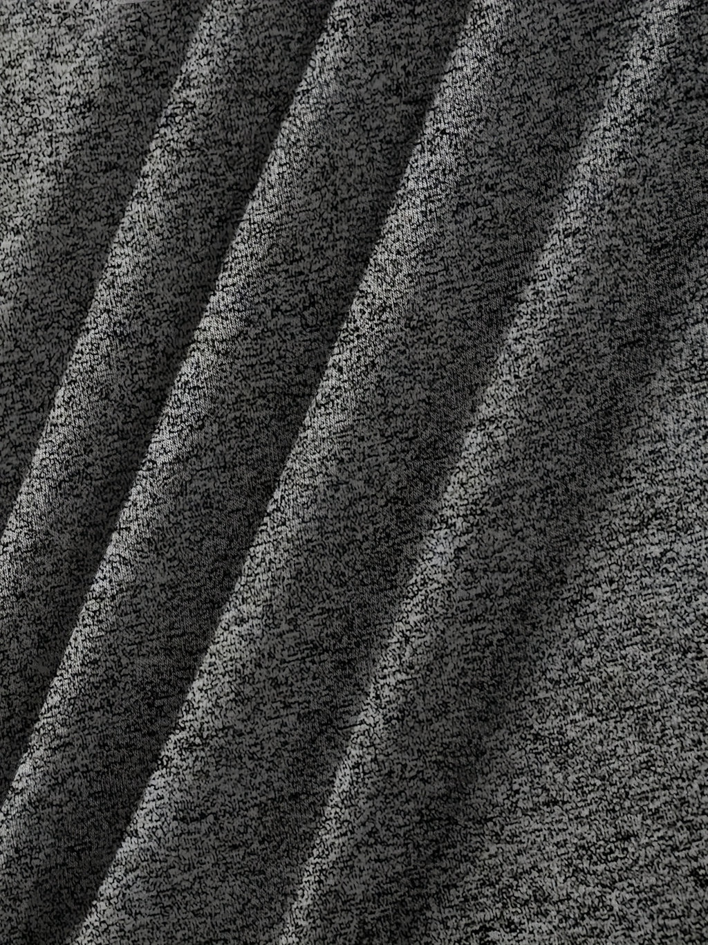 Women's Casual Drawstring Shorts with Paw Print & Heart Design - Gray Heathered Polyester Blend, Elastic Waistband, Slant Pockets, Perfect for Summer & Spring