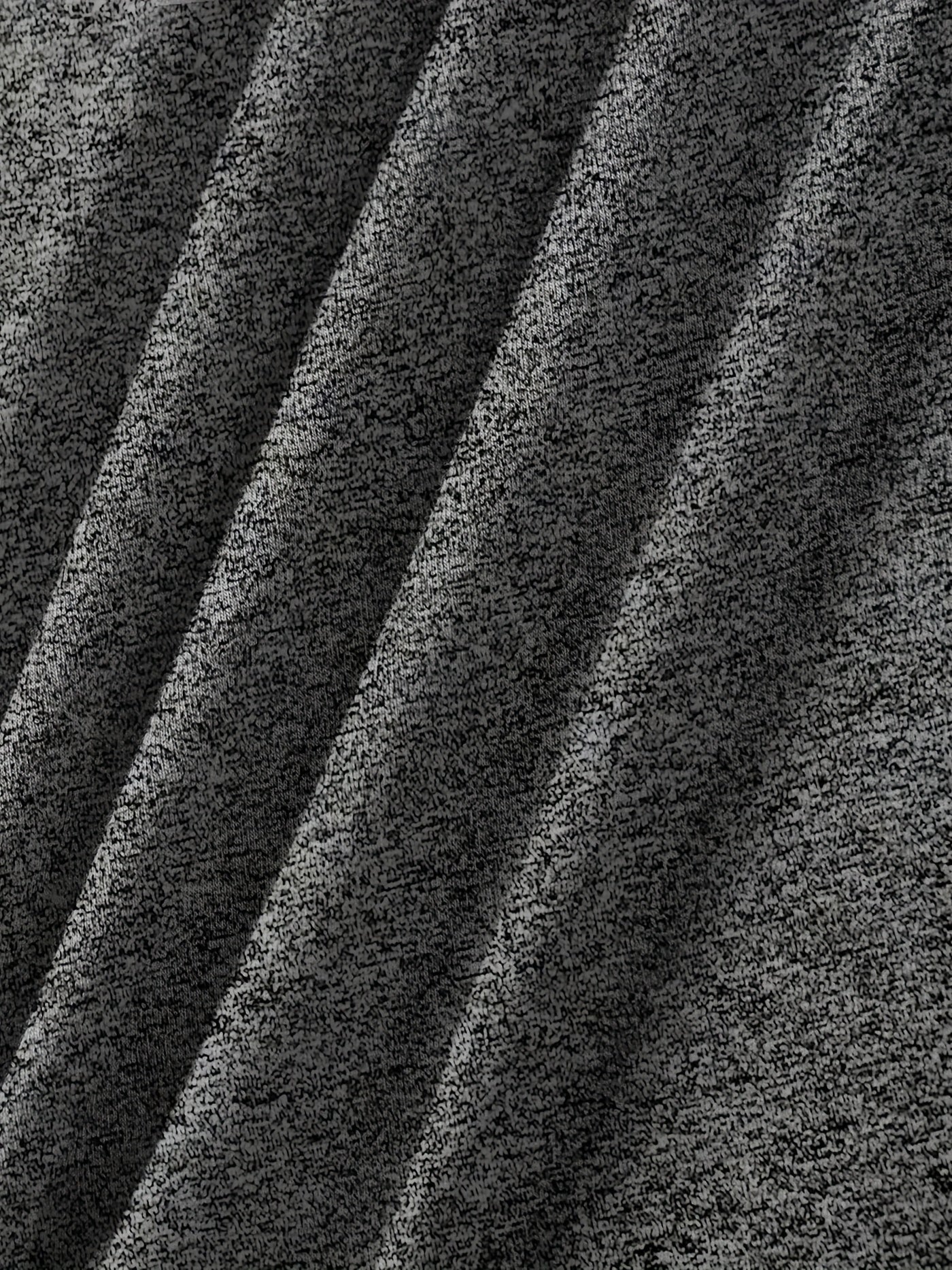 Women's Casual Drawstring Shorts with Paw Print & Heart Design - Gray Heathered Polyester Blend, Elastic Waistband, Slant Pockets, Perfect for Summer & Spring